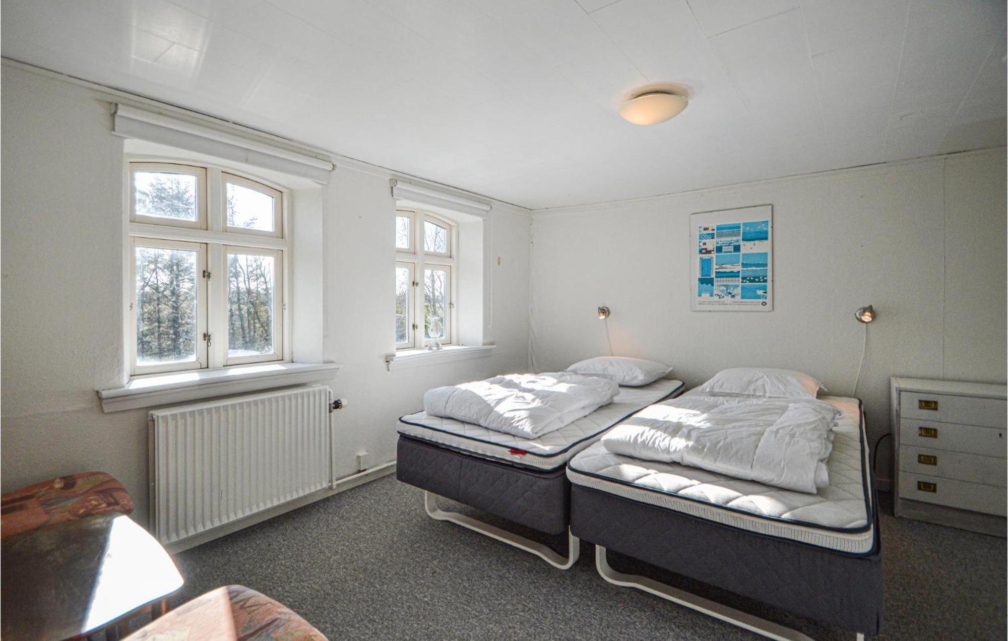 Awesome Home In Bredebro With Kitchen Ballum Esterno foto