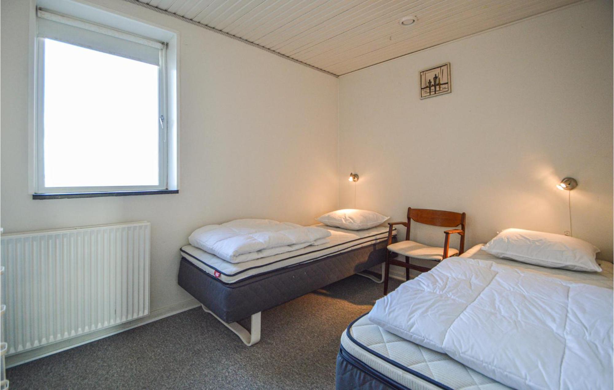 Awesome Home In Bredebro With Kitchen Ballum Esterno foto